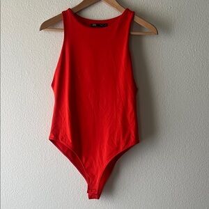 ZARA bodysuit